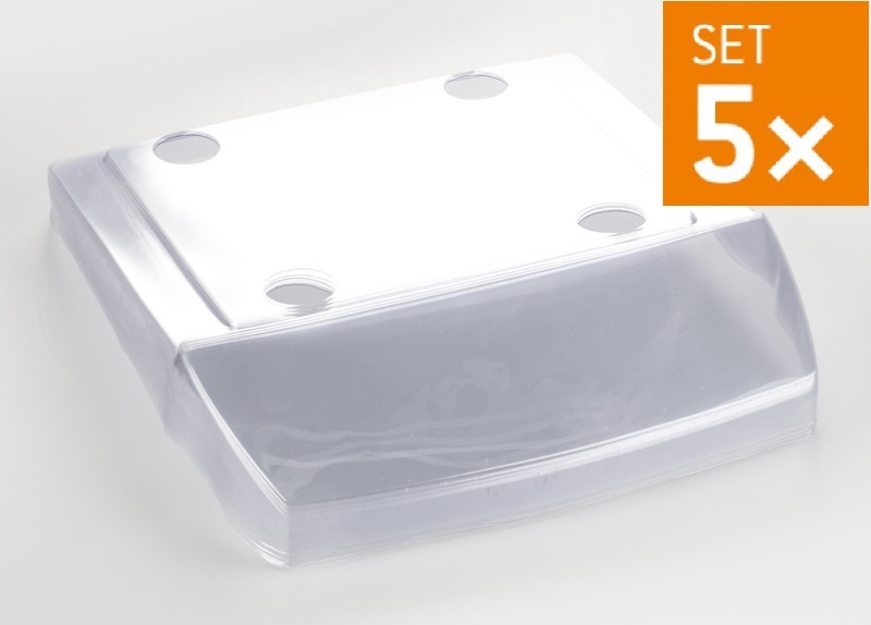 KERN Housse de protection transparente FKB-A02S05