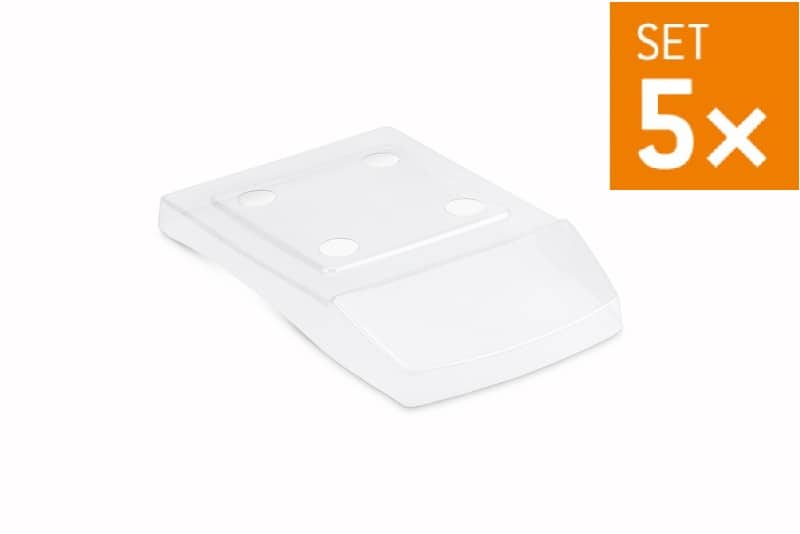 KERN Housse de protection transparente FOB-A05S05