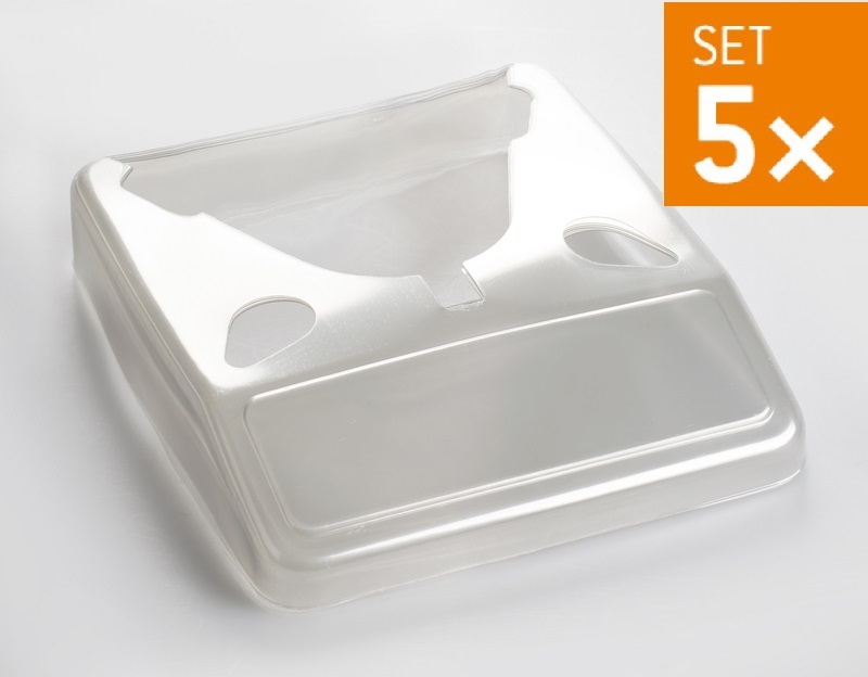 KERN Housse de protection transparente FOB-A13S05