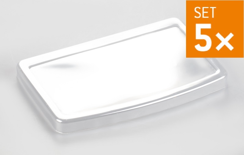 KERN Housse de protection transparente KFB-A02S05
