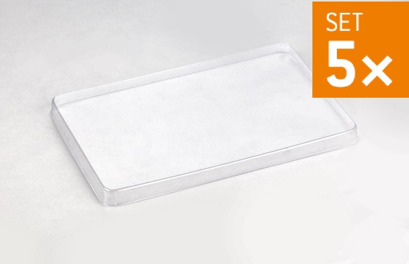 KERN Housse de protection transparente KXS-A07S05