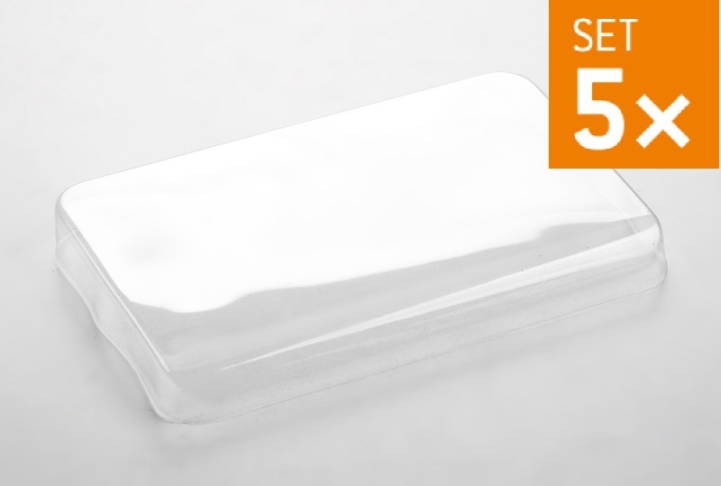 KERN Housse de protection transparente MBC-A06S05