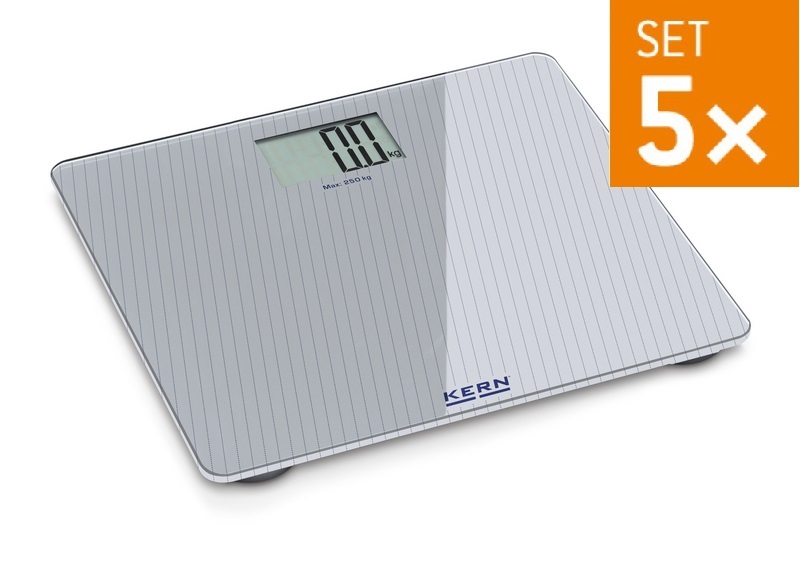 KERN Pèse-personne design MGD 200K-1LS05