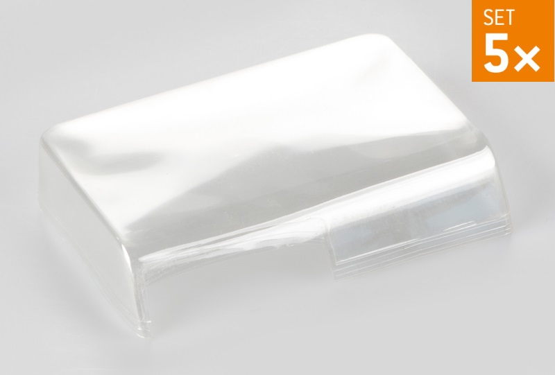 KERN Housse de protection transparente MPE-A01S05