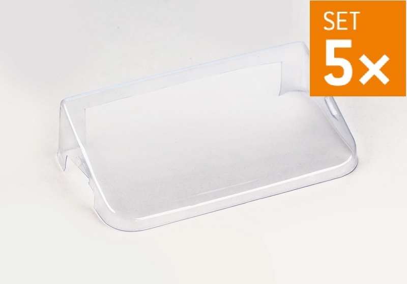 KERN Housse de protection transparente PCD-A05S05