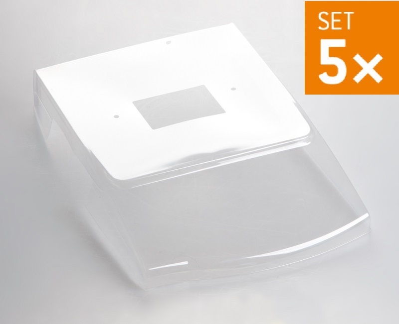 KERN Housse de protection transparente PES-A04S05