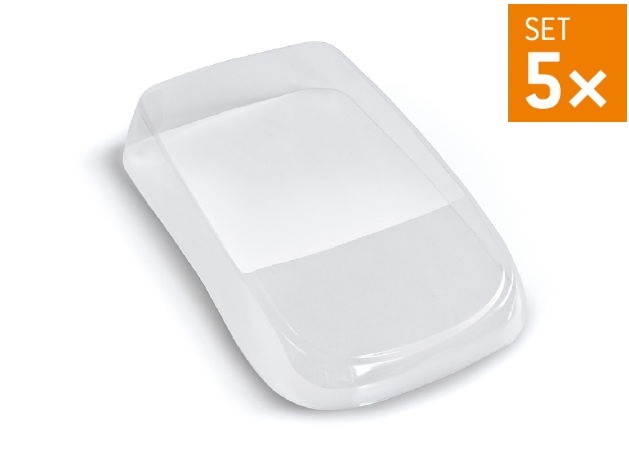 KERN Housse de protection transparente RFB-A01S05