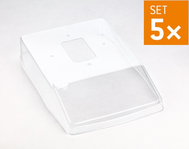 KERN Housse de protection transparente RFC-A02S05
