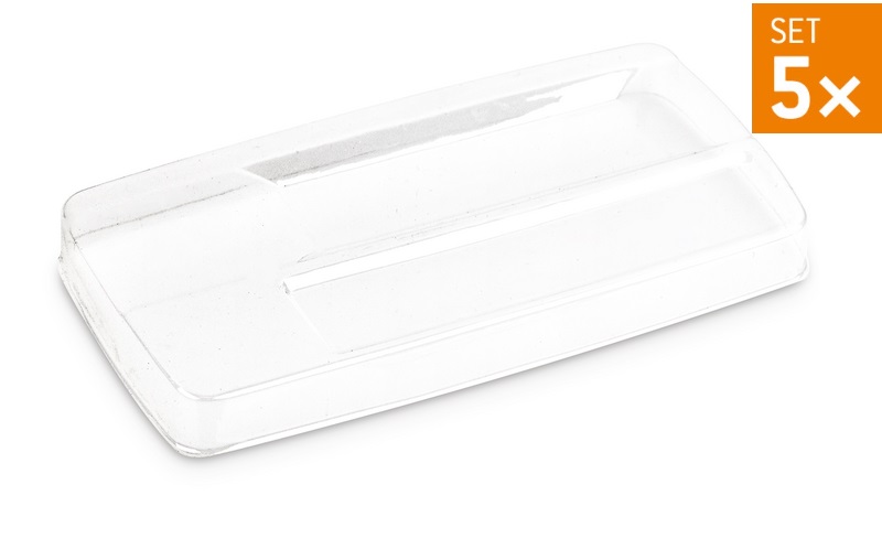 KERN Housse de protection transparente VFB-A01S05