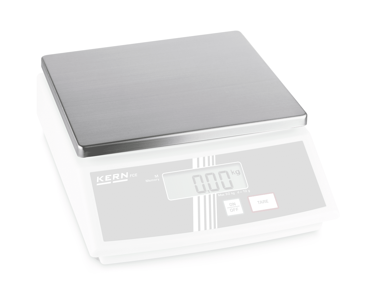 Petite Balance De Table FCE-N - Balance Pour Professionnelles