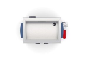 Elma Bain à ultrasons industrie Elmasonic Xtra 40