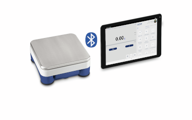 KERN logiciel pour balances