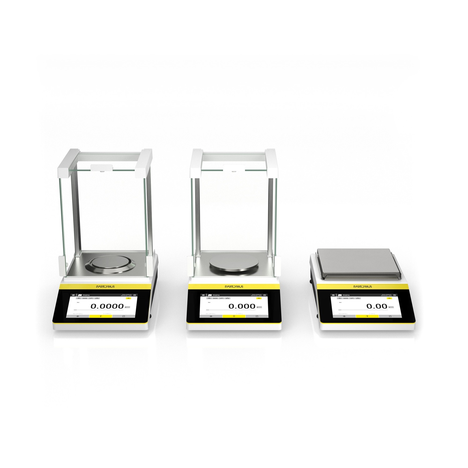 Sartorius Balance d'analyse Quintix Pro QTX324IMU-1S | Imlab