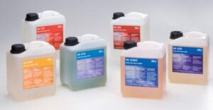 Solutions de nettoyage d'Elma