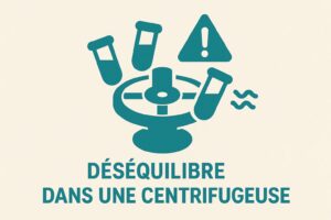 Détection de balourd (déséquilibre)