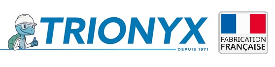 TRIONYX Logo