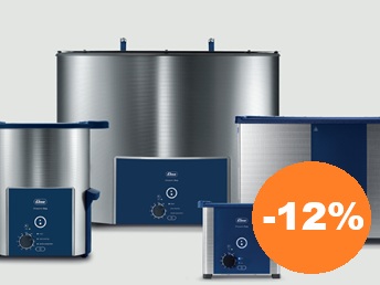 Elma Elmasonic Easy Bains à ultrasons