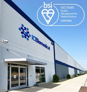 Bureaux de IC Biomedical