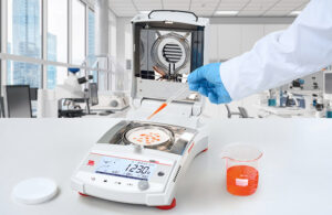 OHAUS MB62 Dessiccateur