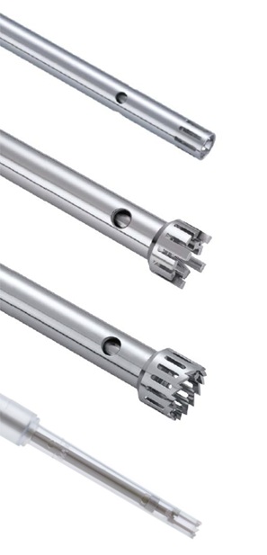 Outils de dispersion d'IKA