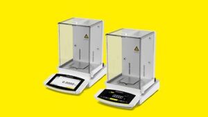 Sartorius Cubis II Analyseweegschalen