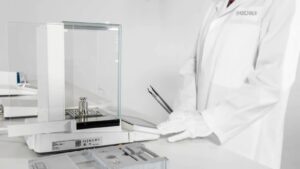 Compliance met de Sartorius Cubis II weegschalen