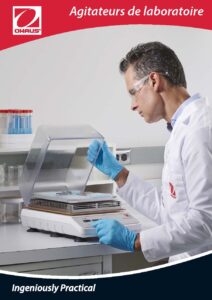 Portfolio Secoueurs de laboratoire d'OHAUS