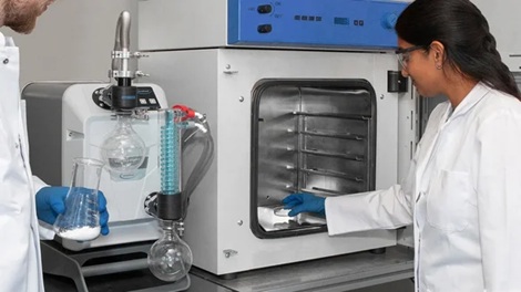 Hoe kiest ik mijn vacuümpomp voor mijn oven?