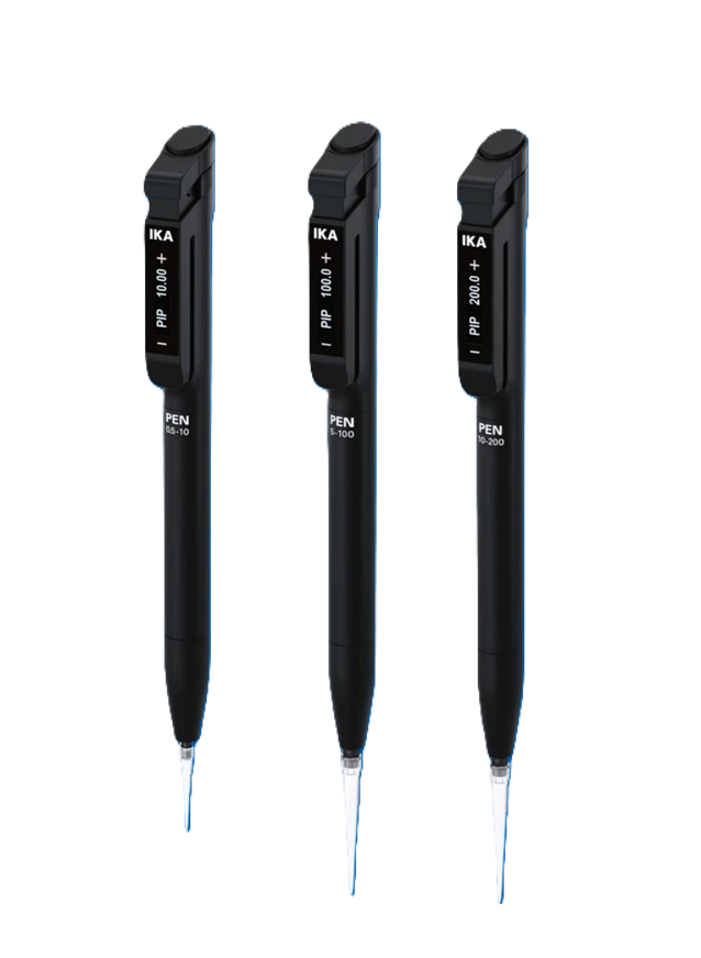 IKA PEN Pipettes