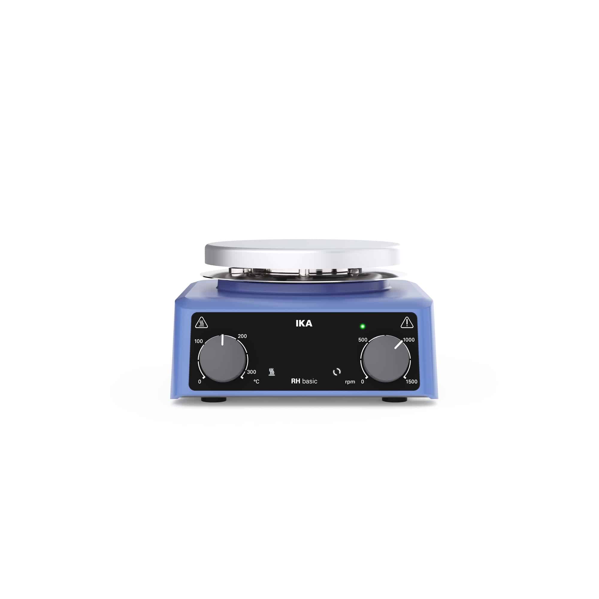 IKA Agitateur magnétique RH basic ETS-D5 Solution | Imlab