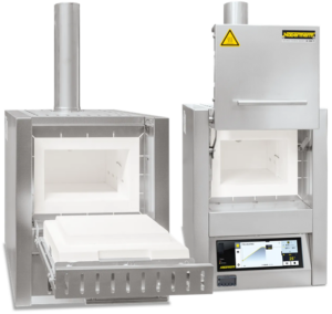 Nabertherm LV 5/11 & LVT 3/11 Fours d'incinération