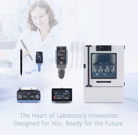 IKA Q3 - Innovations récents pour votre laboratoire