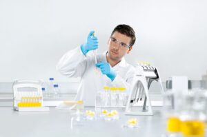 Pipetage direct