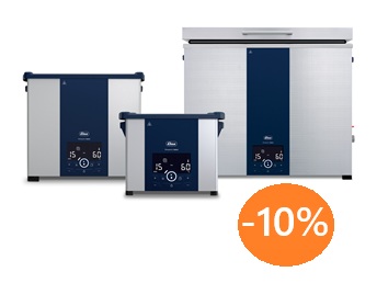 Promotion Elma Elmasonic Select Bains à ultrasons