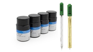Hanna Instruments électrodes et solutions