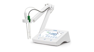Hanna Instruments pH-mV-rédox-mètre HI6221-02