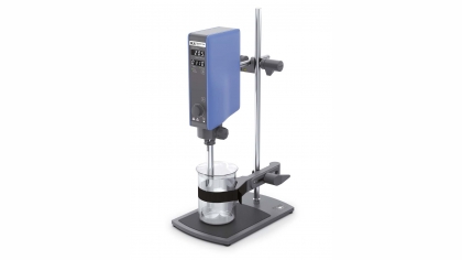 IKA T25 EASY CLEAN DIGITAL Mengen En Schudden Imlab 1