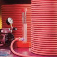 Slangen van Vacuubrand