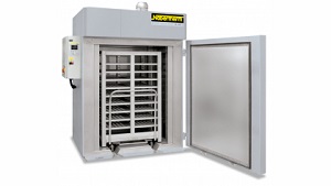 Nabertherm KTR Hogetemperatuuroven