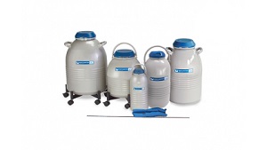 IC Biomedical Cryo-containers