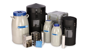 IC Biomedical Dry-shippers
