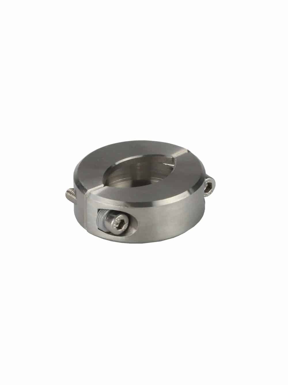 20660010 Spannring KF16 Edelstahl