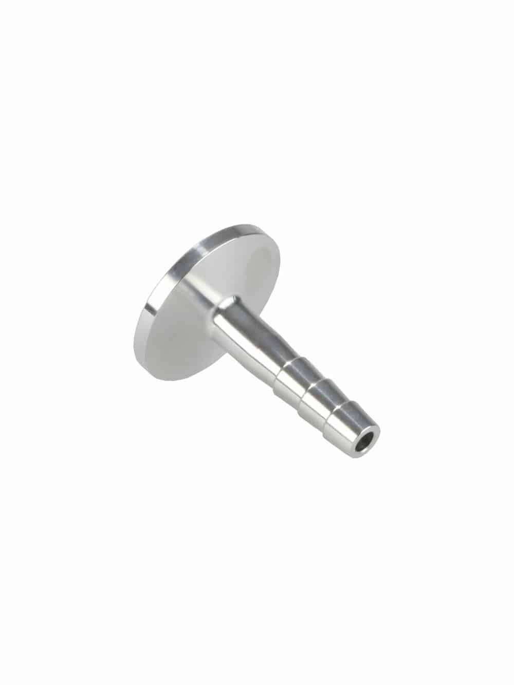 20662510 Kleinflansch Schlauchwelle DN16 6mm Aluminium
