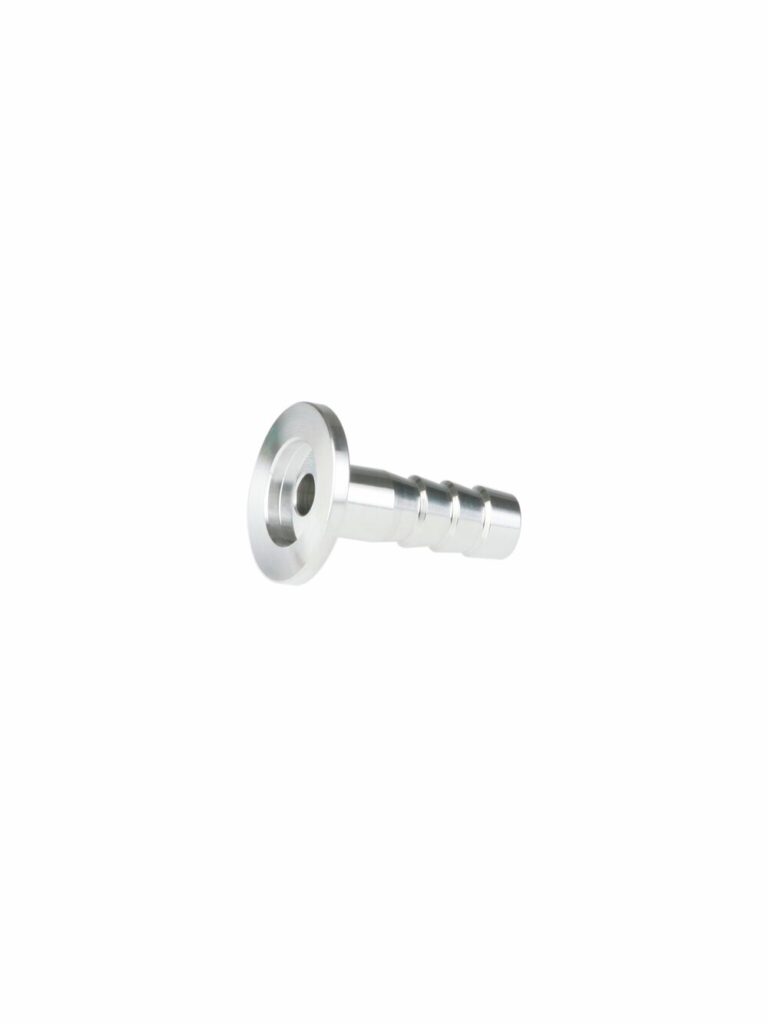 20662511 Kleinflansch Mit Schlauchwelle KF 16 SLW 10 Alu