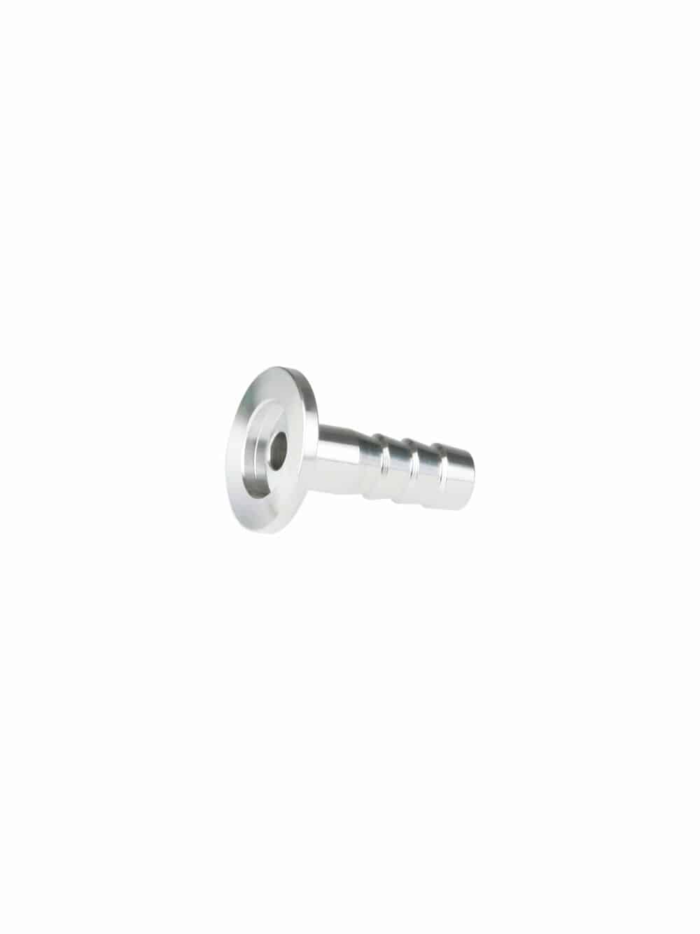 20662511 Kleinflansch Mit Schlauchwelle KF 16 SLW 10 Alu