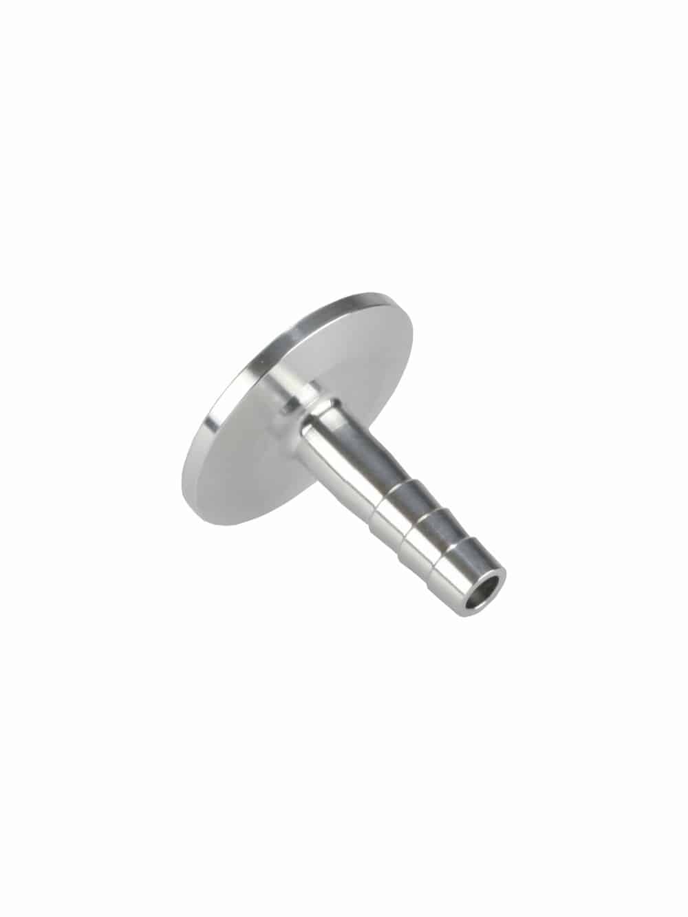 20662516 Kleinflansch Schlauchwelle DN25 8mm Aluminium