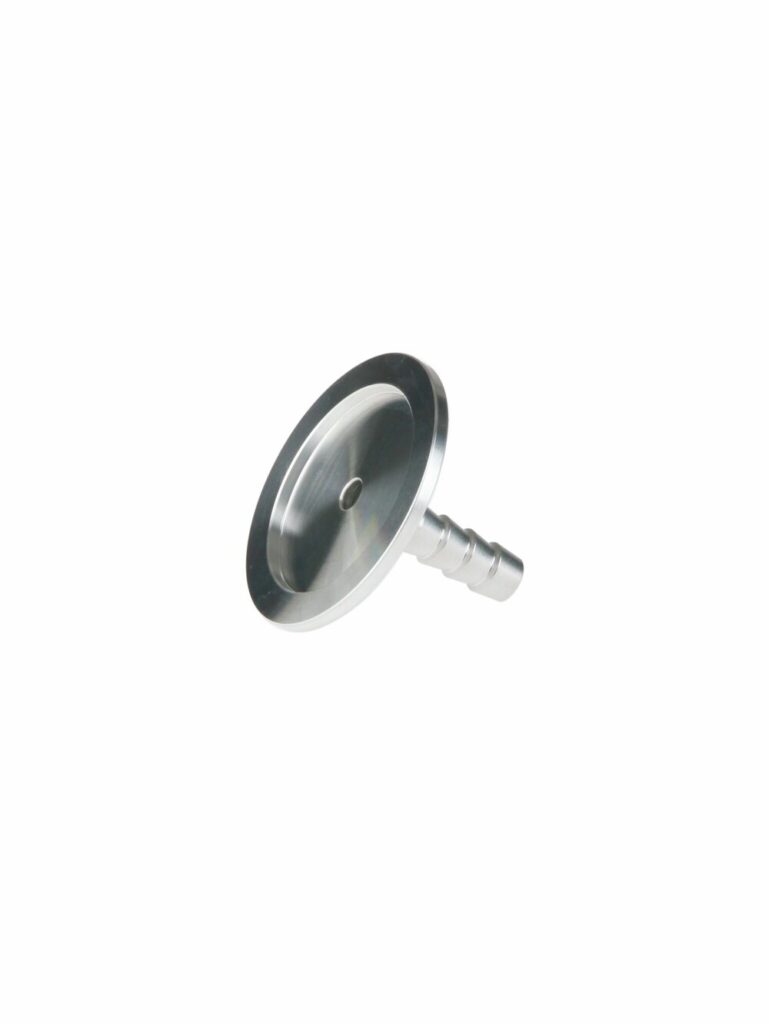 20662521 Kleinflansch Mit Schlauchwelle KF 40 SLW 8 Alu