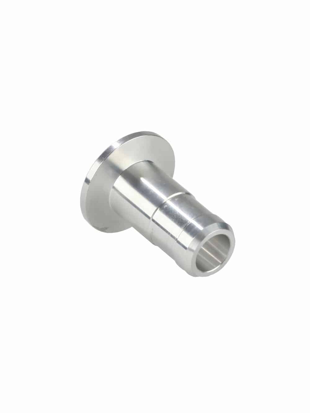 20662532 Kleinflansch Schlauchnippel DN25 20mm Aluminium