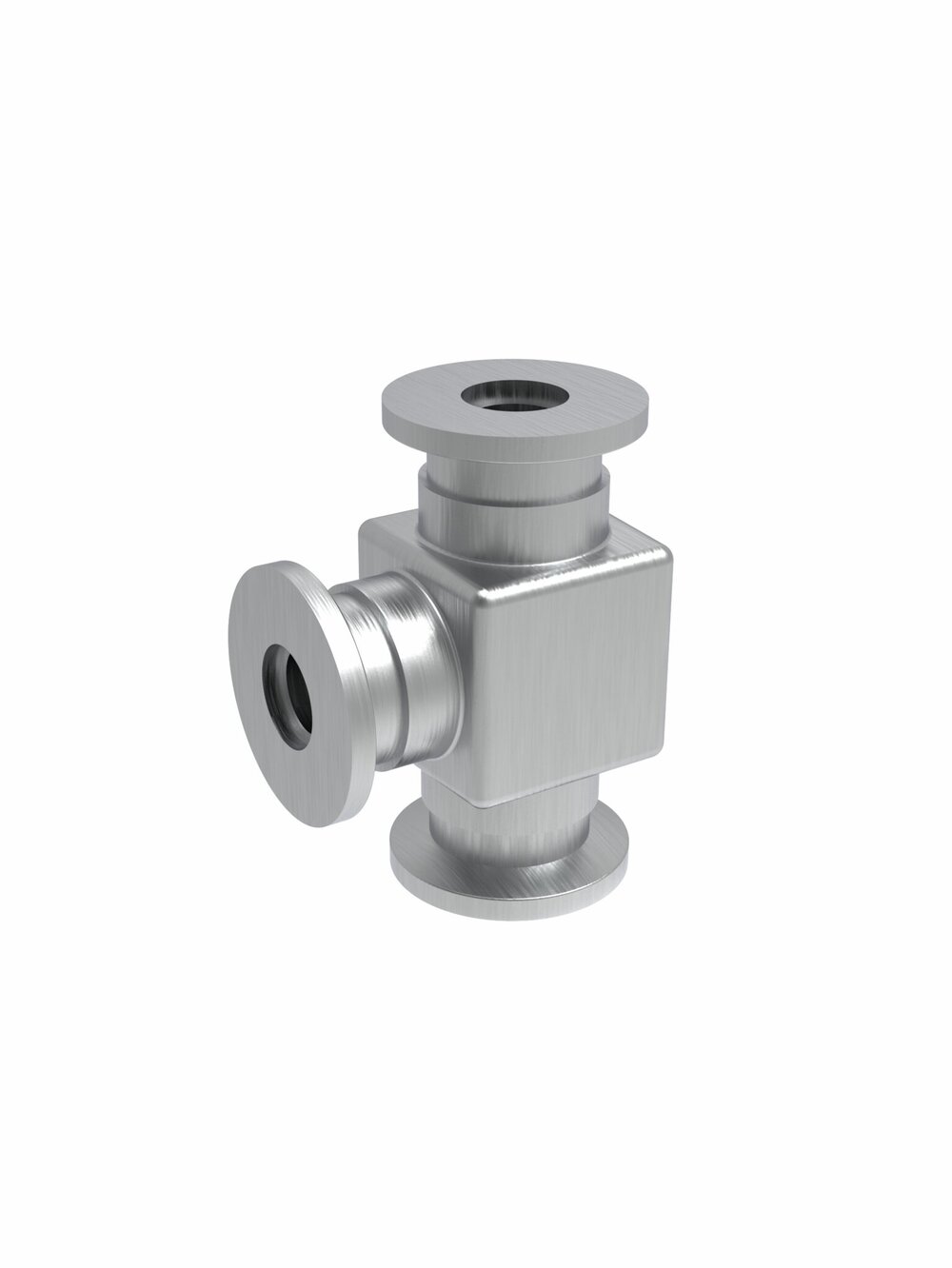 20669500 T Stueck KF DN 10 10 10 Alu