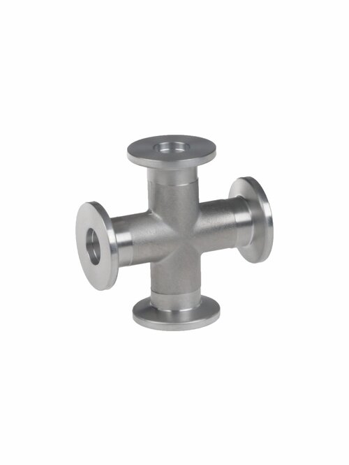 20669600 Kreuzstueck KF DN 10 10 10 10 Alu